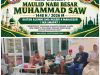 IKA SMAPAT  Akan Gelar Maulid Nabi Muhammad SAW 1448 H, Pererat Silaturahmi Antaralumni