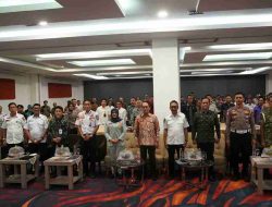 Sarasehan Organda Korwil V Digelar di Mamuju, Transportasi Disebut Berkontribusi pada Ekonomi Sulbar