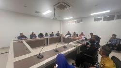 Paparkan Progres, PUPR Sulbar Tekankan Penguatan Sinergi Eksekutif-Legislatif dalam Pembangunan Infrastruktur