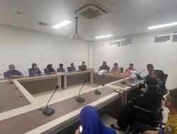 Paparkan Progres, PUPR Sulbar Tekankan Penguatan Sinergi Eksekutif-Legislatif dalam Pembangunan Infrastruktur