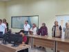 Ketua DPRD dan Sekda Mamuju Tengah Kunjungi Command Center Pusdalops BPBD Sulbar, Perkuat Koordinasi Penanggulangan Bencana