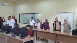 Ketua DPRD dan Sekda Mamuju Tengah Kunjungi Command Center Pusdalops BPBD Sulbar, Perkuat Koordinasi Penanggulangan Bencana