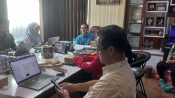 BPKAD Sulbar Susun Peta Risiko Fraud, Kepala BPKAD Tekankan Penguatan Pengendalian Internal
