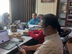 BPKAD Sulbar Susun Peta Risiko Fraud, Kepala BPKAD Tekankan Penguatan Pengendalian Internal