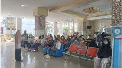 Sosialisasi dan Edukasi Layanan JKN, RSUD Sulbar Dorong Peserta JKN Pahami Alur dan Kemudahan Layanan Kesehatan