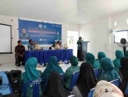 Dinas Pangan dan TP-PKK Sulbar Gelar Gerakan Edukasi Pangan dan Gizi di Simboro
