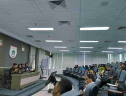 Dinas ESDM Sulbar Ikuti Sosialisasi E-Monev 2026, Bersiap Menuju Komisi Informasi Award