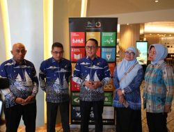 PASTIPADU Tembus Lima Besar Indonesia’s SDGs Action Awards 2026, PUPR Sulbar Siap Perkuat Sinergi Pembangunan