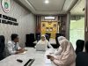 Badan Penghubung Daerah Sulbar Koordinasi dengan Perusahaan Penyedia Tenaga Outsourcing