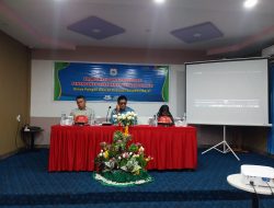 Dinas Pangan Sulbar Sinkronkan Data SKPG dan FSVA, Perkuat Strategi Penanganan Kerawanan Pangan