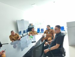DPRD Kota Makassar Konsultasi ke DPRD Sulbar, Dalami Regulasi Bantuan Hukum bagi Masyarakat Miskin