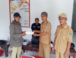 Samsat Keliling Hadir di Desa Karave, UPTD Pelayanan Pajak Pasangkayu Catat Penerimaan Pajak Kendaraan Rp5,12 Juta