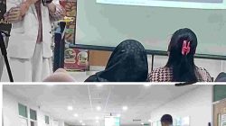 RS Hermina Makassar Gelar Edukasi “Diabetes Tanpa Ribet”, Bahas Pola Makan, Obat, dan Insulin