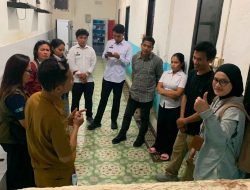 DKPPKB Sulawesi Barat Lakukan Investigasi Dugaan Keracunan Pangan Program MBG di Tabulahan