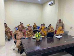 DPMPTSP Sulbar Evaluasi LKPM TW II dan Optimalkan Pelaporan TW III Tahun 2026