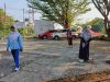 Jajaran DKPPKB Sulbar Gelar Aksi Bersih Kantor, Dukung Gerakan Indonesia ASRI