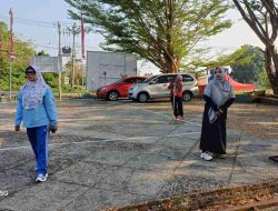 Jajaran DKPPKB Sulbar Gelar Aksi Bersih Kantor, Dukung Gerakan Indonesia ASRI