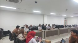 DPRD Sulbar Gelar Rapat Bamus, Matangkan Agenda Kerja Oktober 2026