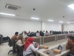 DPRD Sulbar Gelar Rapat Bamus, Matangkan Agenda Kerja Oktober 2026