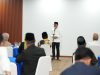 Sekprov Sulbar Terima Wasekjen MUI Pusat, Perkuat Sinergi Jaga Kerukunan Umat Beragama