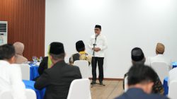 Sekprov Sulbar Terima Wasekjen MUI Pusat, Perkuat Sinergi Jaga Kerukunan Umat Beragama