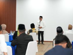Sekprov Sulbar Terima Wasekjen MUI Pusat, Perkuat Sinergi Jaga Kerukunan Umat Beragama