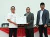 Pemprov Sulbar Menerima Keputusan DPRD Sulbar Terhadap RAPB Tahun 2026, Selanjutnya Diserahkan ke Mendagri
