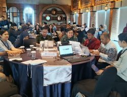 Bapperida Sulbar Paparkan Inventarisasi Emisi 2025, Perkuat Perencanaan Pembangunan Rendah Karbon