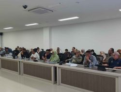 DPRD Sulbar Matangkan Target PAD 2027, DKP Siapkan Program Optimalisasi Anggaran