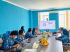 Tingkatkan Tertib Administrasi Kearsipan, Dinas Perkebunan Sulbar Ikuti Monev Pemberkasan Arsip melalui Aplikasi SRIKANDI