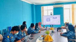 Tingkatkan Tertib Administrasi Kearsipan, Dinas Perkebunan Sulbar Ikuti Monev Pemberkasan Arsip melalui Aplikasi SRIKANDI