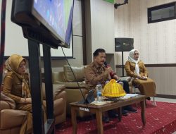 DKPPKB Sulbar Terima Koordinasi Pemkab Majene Terkait Penyusunan Ranperda Kawasan Tanpa Rokok