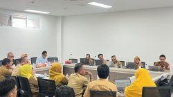 BPKAD Sulbar Dampingi Pembahasan RAPBD 2027, Perkuat Sinergi TAPD dan DPRD