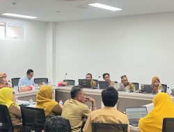 BPKAD Sulbar Dampingi Pembahasan RAPBD 2027, Perkuat Sinergi TAPD dan DPRD