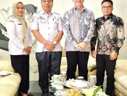 Sambut Positif Penjajakan Kemitraan dengan Konsulat AS, ESDM Sulbar Siap Siapkan Data Potensi Tambang dan Energi